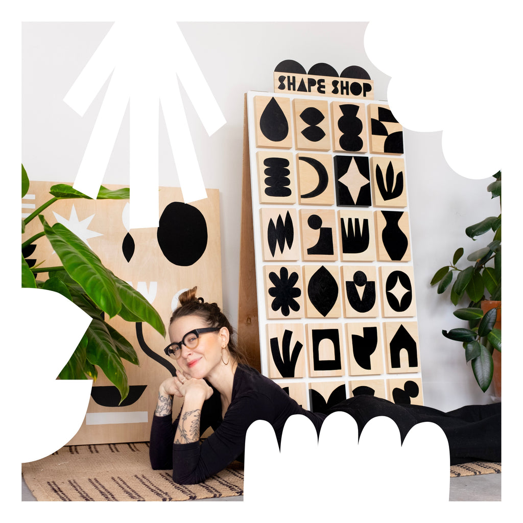 The Year Long Story Behind SHAPE SHOP
