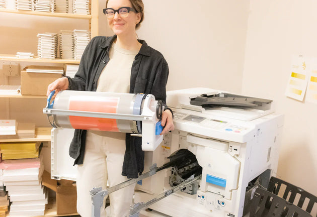 Saturday, Dec 6, 2025 Risograph All Levels Workshop