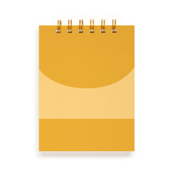 Highlight Geometry Dotted Jotter
