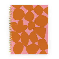 Magma Pebble Sketchbook