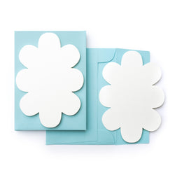 Shape Notes - Set of 8 - Cloud