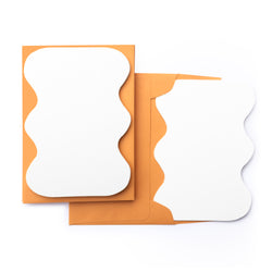 Shape Notes - Set of 8 - Wavy