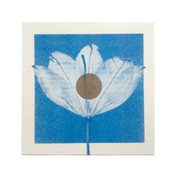 Living Lineage Risograph Print