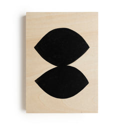 Shape 032 • 5 x 7 Painting