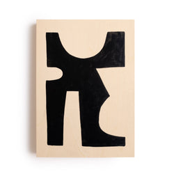 Shape 003 • 5 x 7 Painting