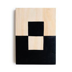 Shape 008 • 5 x 7 Painting