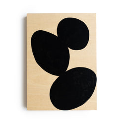 Shape 011 • 5 x 7 Painting