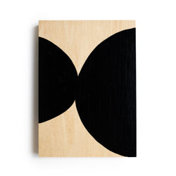 Shape 013 • 5 x 7 Painting