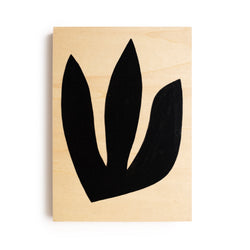 Shape 026 • 5 x 7 Painting