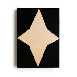 Shape 028 • 5 x 7 Painting