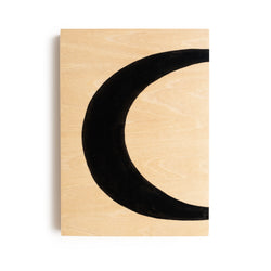 Shape 029 • 5 x 7 Painting
