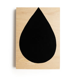 Shape 033 • 5 x 7 Painting