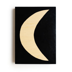 Shape 035 • 5 x 7 Painting