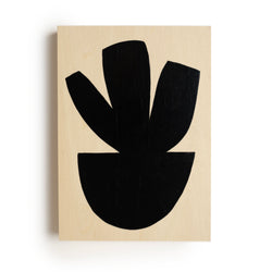 Shape 036 • 5 x 7 Painting