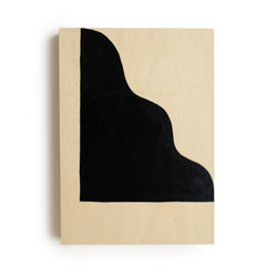 Shape 037 • 5 x 7 Painting
