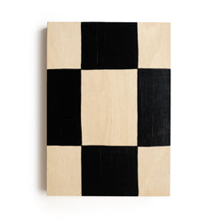 Shape 039 • 5 x 7 Painting