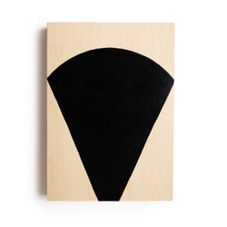 Shape 040 • 5 x 7 Painting