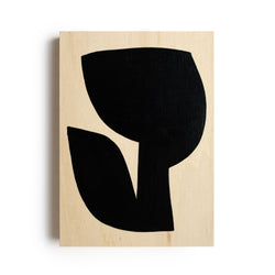 Shape 043 • 5 x 7 Painting