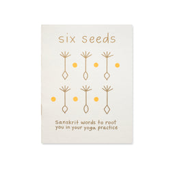 Six Seeds Yoga Zine