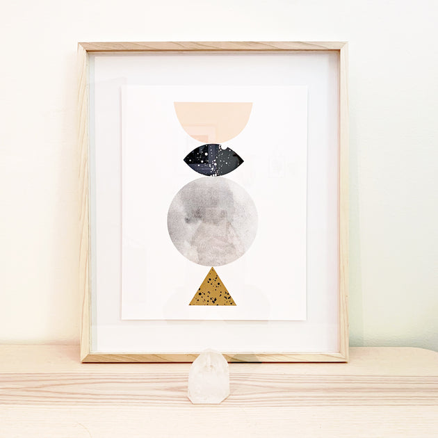 Sale - Full Support 11x14 Screen Print