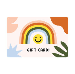 Worthwhile Paper Gift Card!