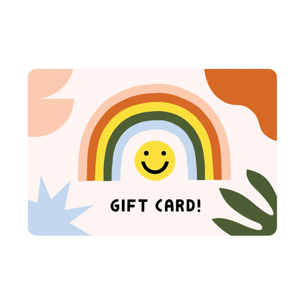 Worthwhile Paper Gift Card!