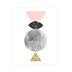 Sale - Full Support 11x14 Screen Print