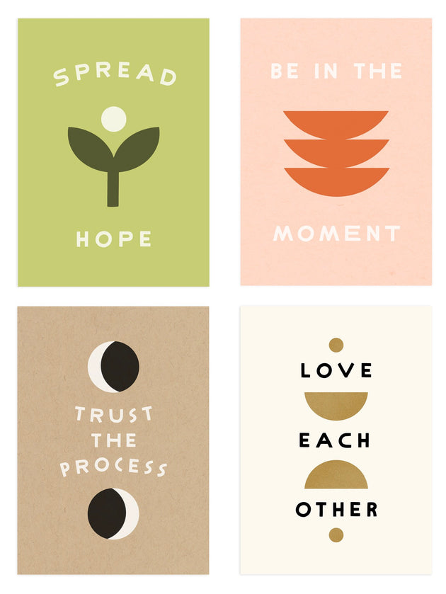 Save 35% - Simple Reminders Complete Set of 12!