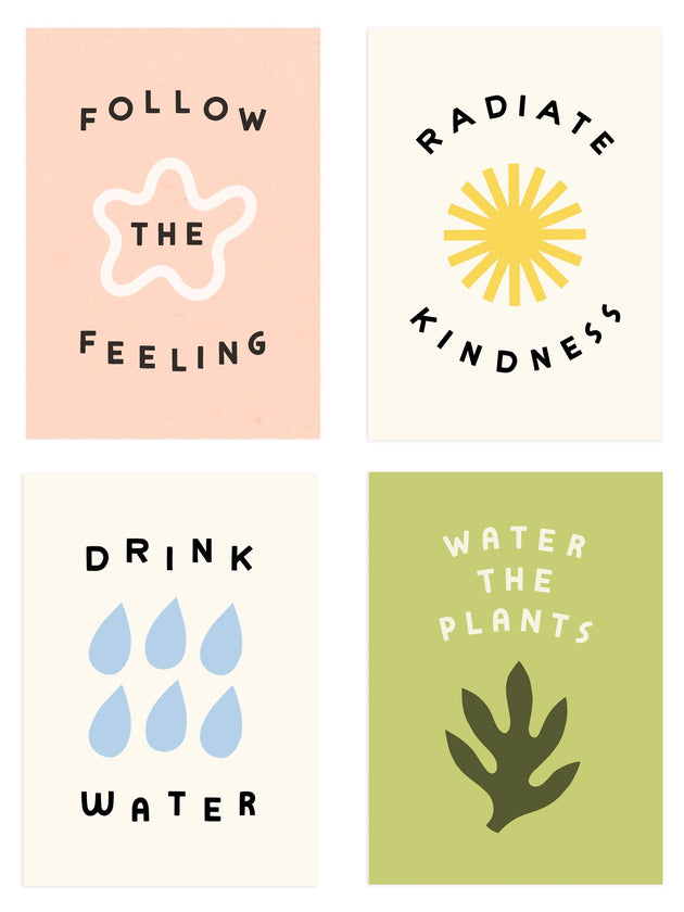 Save 35% - Simple Reminders Complete Set of 12!