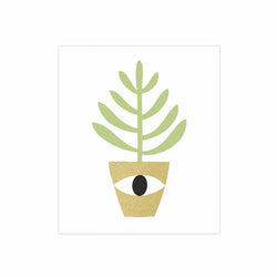 Sale - Plant Wisdom 8 x 10 Screen Print