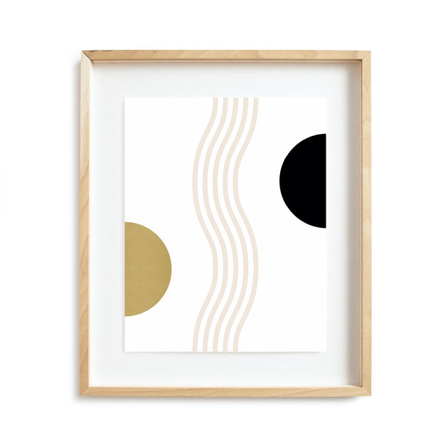 Sale - Air - 11x14 Screen Print