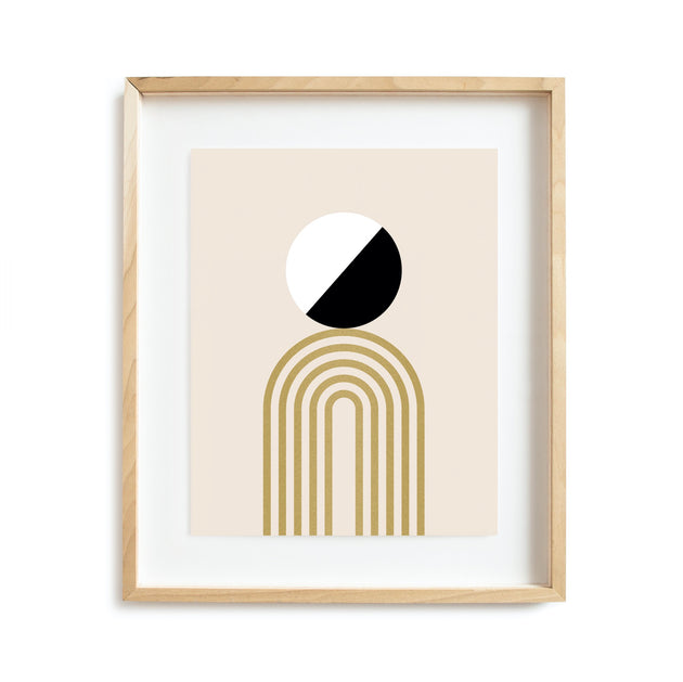 Sale - Earth - 11x14 Screen Print