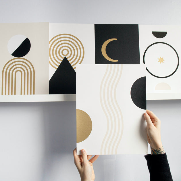 Sale - Air - 11x14 Screen Print