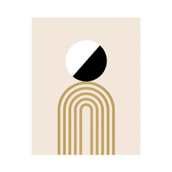 Sale - Earth - 11x14 Screen Print