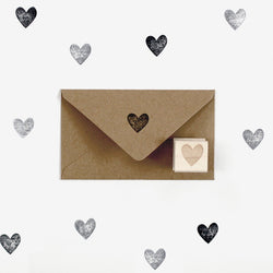 Mini Heart Stamp