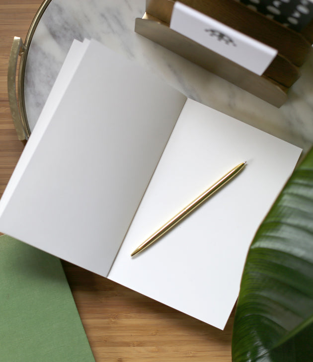 Sunrise Pattern Notebook